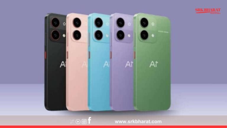 AI+ Pulse and Nova 5G Smartphones Launched in India Starting at Rs 4,999: Affordable AI-Powered Connectivity for All