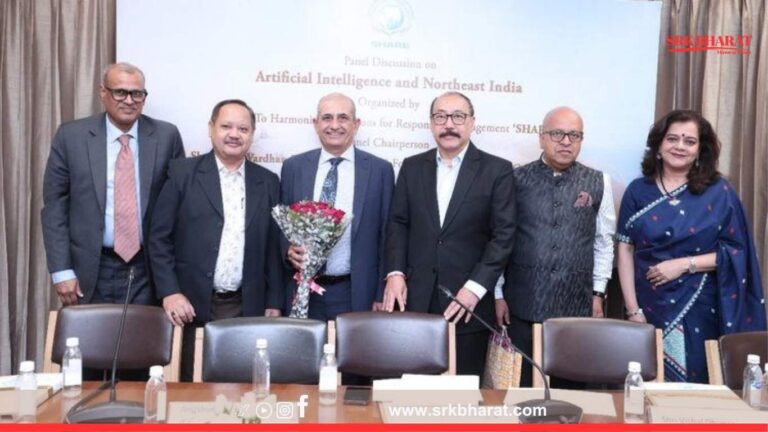 AI and Digital Transformation in Northeast Take Center Stage at Delhi Seminar