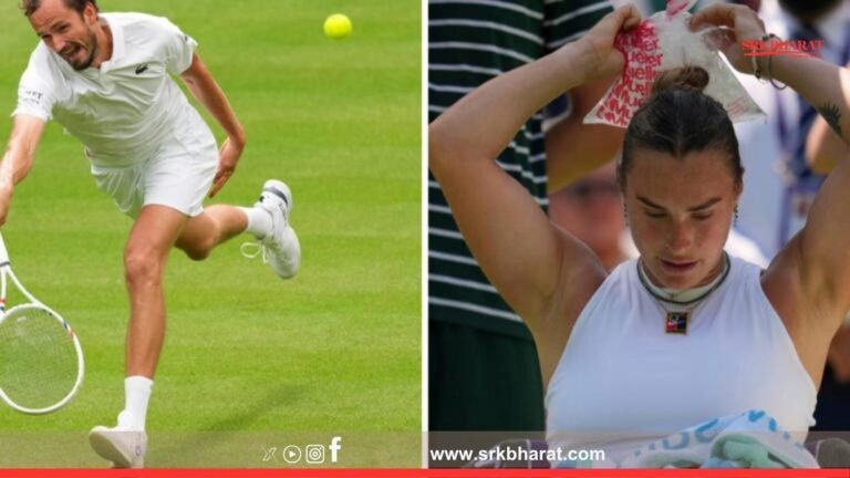 Wimbledon 2025: Daniil Medvedev Stunned By Benjamin Bonzi In First Round; Aryna Sabalenka Advances Smoothly