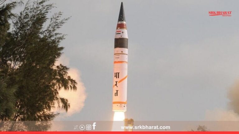 Agni-5 ‘Bunker Buster’: Will India’s 7,500-kg Monster Missile Change The Face Of Future Wars?