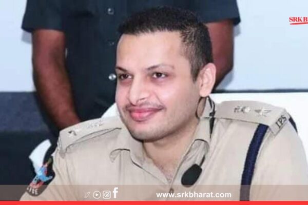 Andhra Pradesh Senior Cop Siddharth Kaushal Resigns Amid IPS Discontent Buzz, Denies External Pressure Nothing 57 1