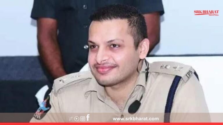 Andhra Pradesh Senior Cop Siddharth Kaushal Resigns Amid IPS Discontent Buzz, Denies External Pressure