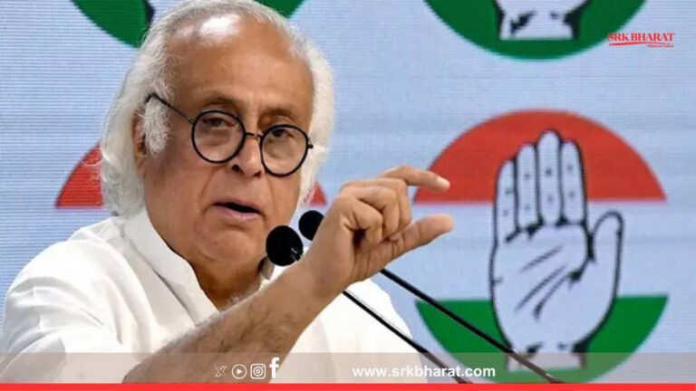 Jairam Ramesh Criticises PM Modi’s Foreign Visits Amid Domestic Challenges: Congress Questions Government Priorities