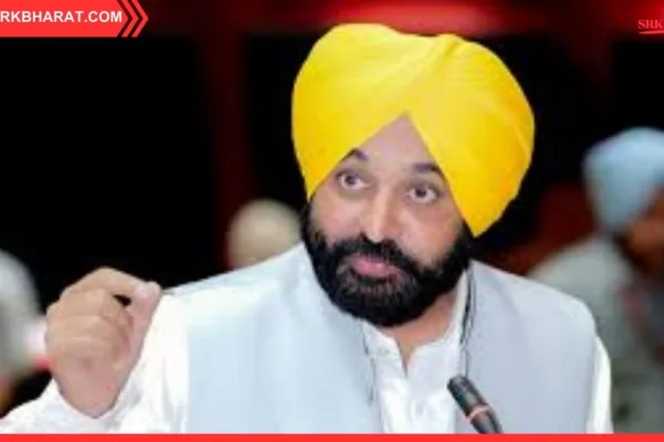 Bhagwant Mann