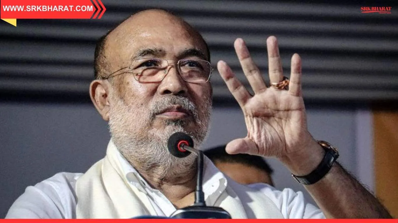 Biren Singh