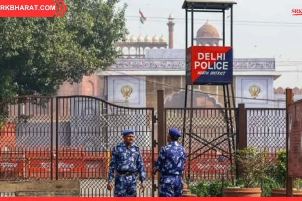 Delhi Red Fort Blast