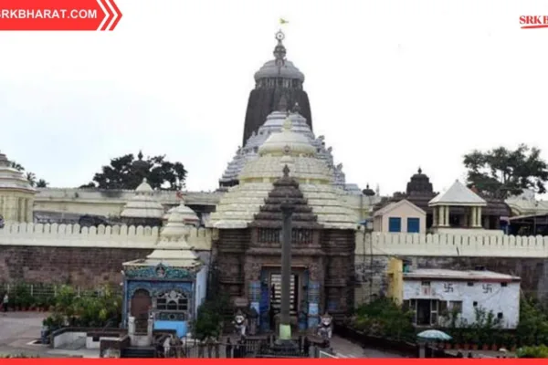 Jagannath Temple Land