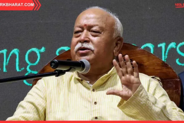 Mohan Bhagwat