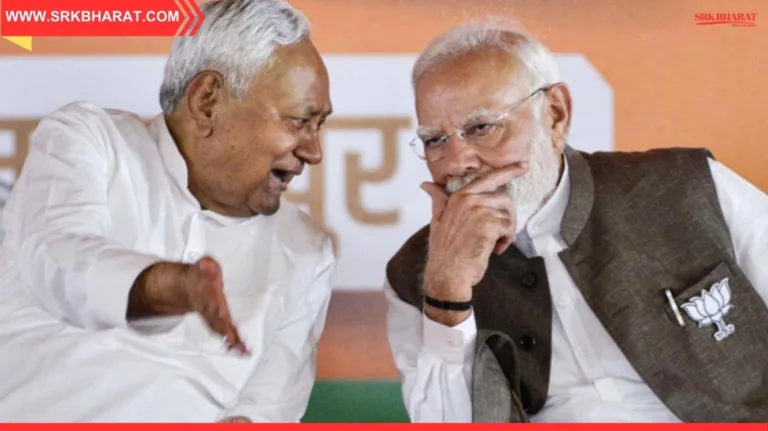 Nitish Kumar’s Strategy Delivers NDA a 200+ Seat Victory in Bihar, Leaving Opposition Stunned