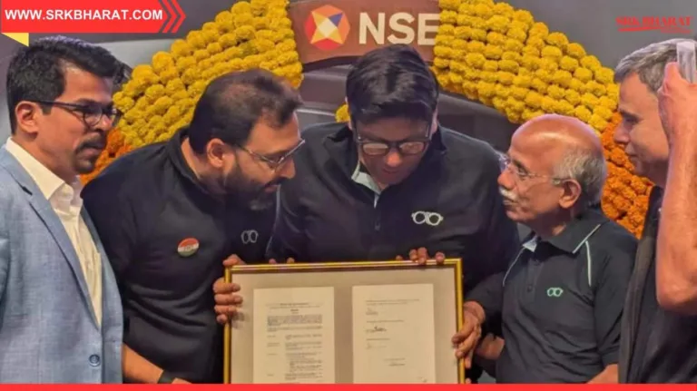 Lenskart’s IPO Celebration Turns Sentimental as Early Investor Gifts Framed First Term Sheet to CEO Peyush Bansal
