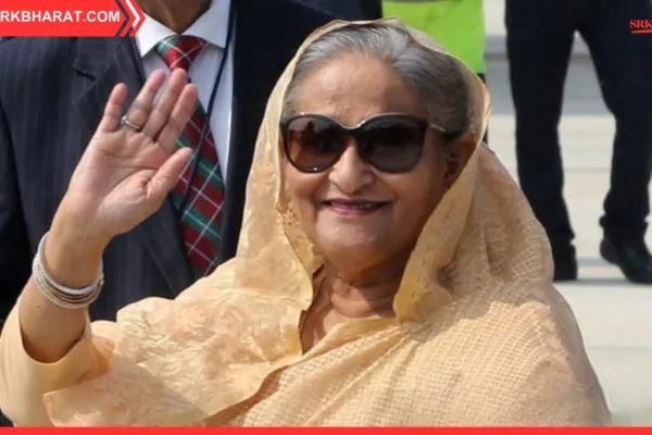 Sheikh Hasina