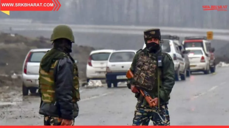 Srinagar Poster Unmasks Terror Network of Radicalised Doctors Operating as Sleeper Cell Across India