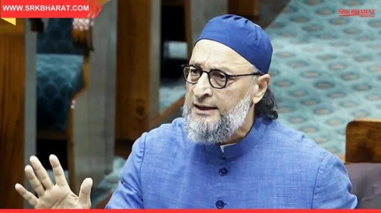 Asaduddin Owaisi on Vande Mataram debate: How can any citizen be compelled to worship any god or deity?