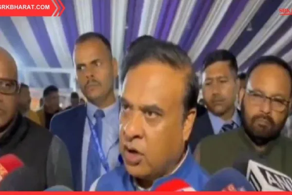 Himanta Biswa Sarma