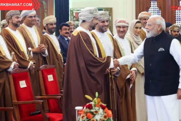 India-Oman Trade Pact