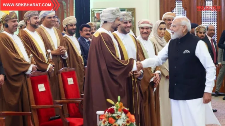 India-Oman Trade Pact
