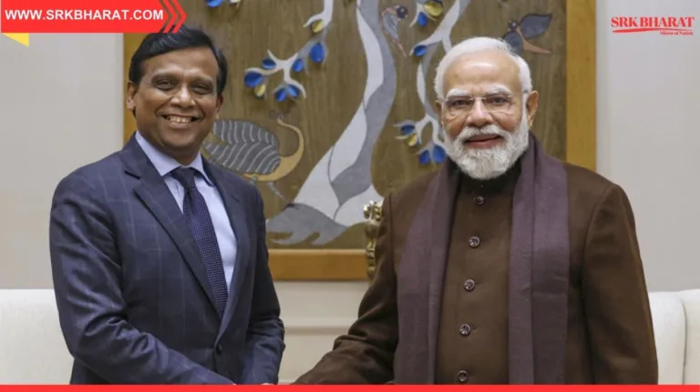 PM Modi meets top leadership of Intel, Cognizant