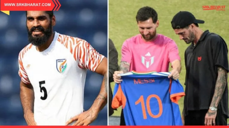 Sandesh Jhingan Makes Desperate Plea After Lionel Messi’s India Tour: ‘No Willingness to Invest, But Crores Spent…’