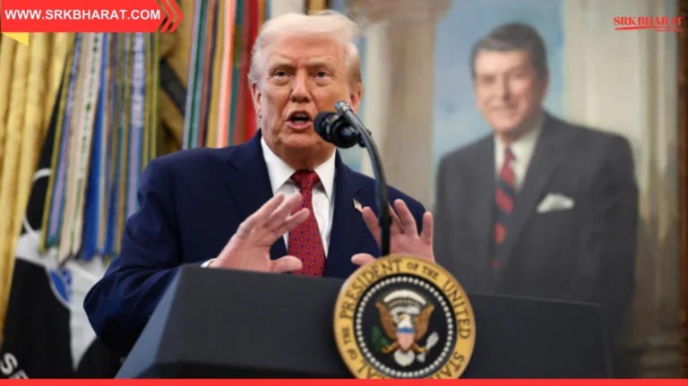 Trump Files Lawsuit Against BBC Over Editing of His January 6 Speech