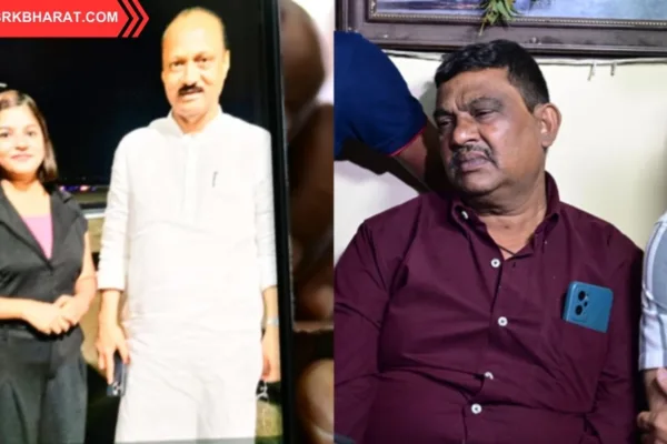 Baramati Plane Crash