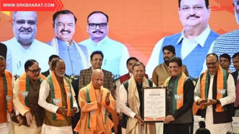 Uttar Pradesh Cabinet Expansion Buzz Grows After BJP Appoints New State Chief