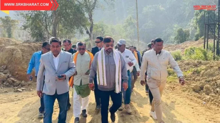 Tripura’s Chabimura Set for World-Class Eco-Tourism Makeover Within 10 Months