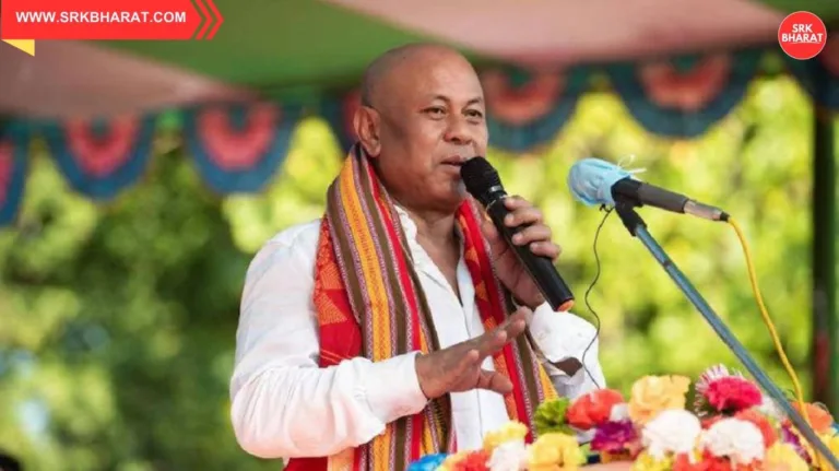 Pending Clauses of Bodo Peace Accord to Be Taken Up With Centre, Assam Government: Hagrama Mohilary