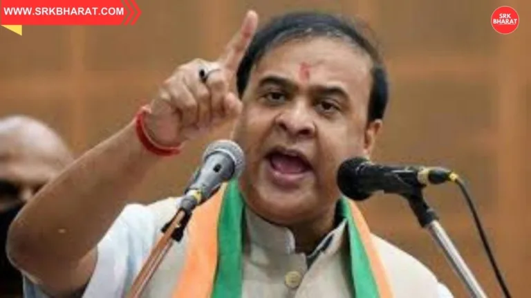 Himanta Biswa Sarma