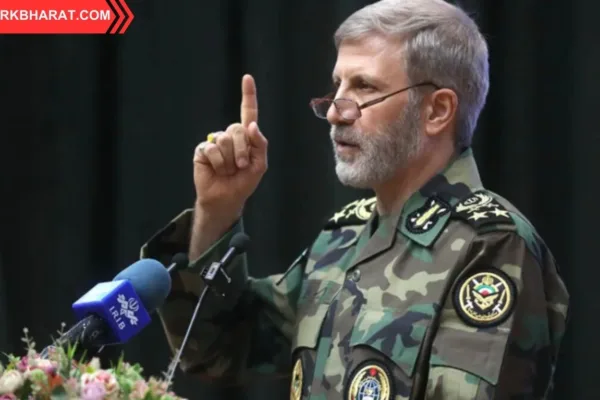 Iran Army Chief
