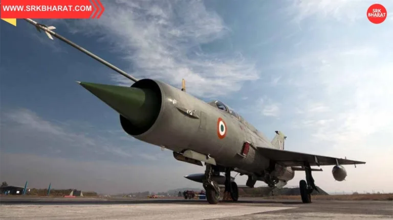 Ex-IAF Chief Explains Why India Fielded MiG-21 vs PAK F-16 During Balakot Dogfight