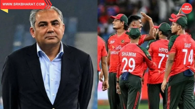 PCB Escalates Bangladesh Expulsion Row, to Inform ICC of Black Armband Protest at T20 World Cup