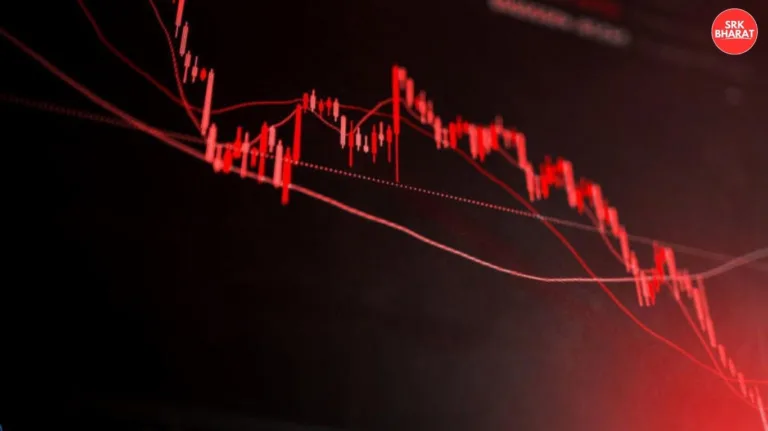 Sensex Plunges 1,100 Points, Nifty Crashes Over 1%: Why Is the Stock Market Down Today?