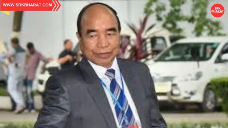 Zoramthanga Slams Mizoram Government Over Lengpui Land Deal
