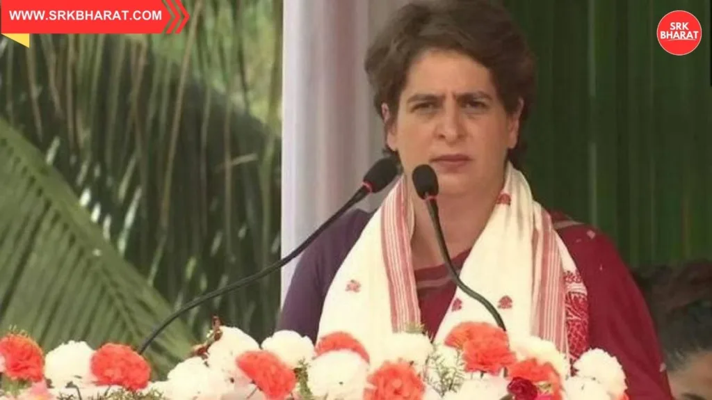 Priyanka Gandhi