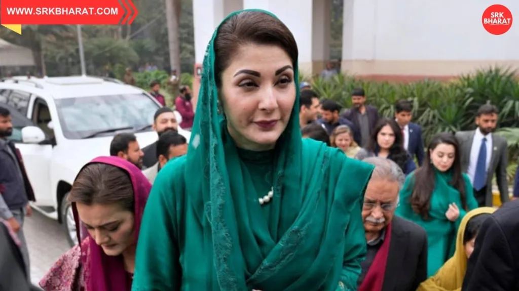 Maryam Nawaz