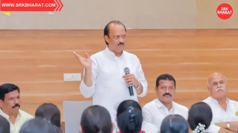 CID Quizzes Ajit Pawar’s Personal Secretary in Connection with Air Crash