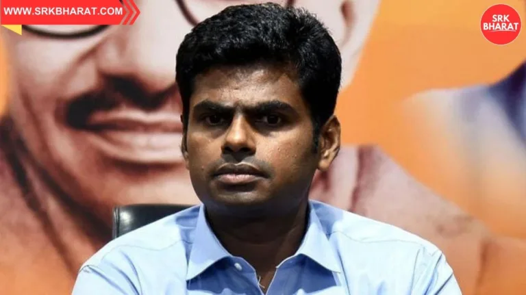 Annamalai Quits Assembly Election Tour In-Charge Role for All Six Constituencies