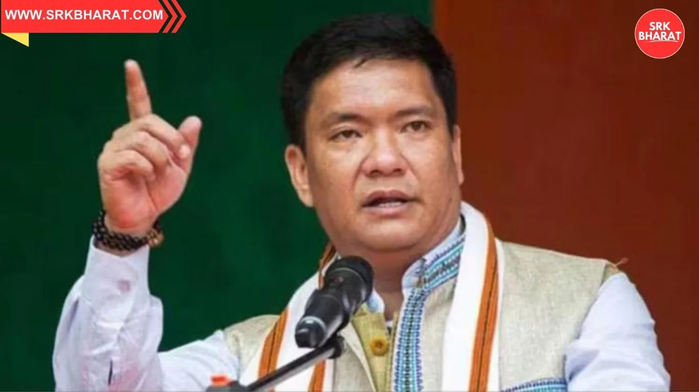 Arunachal CM