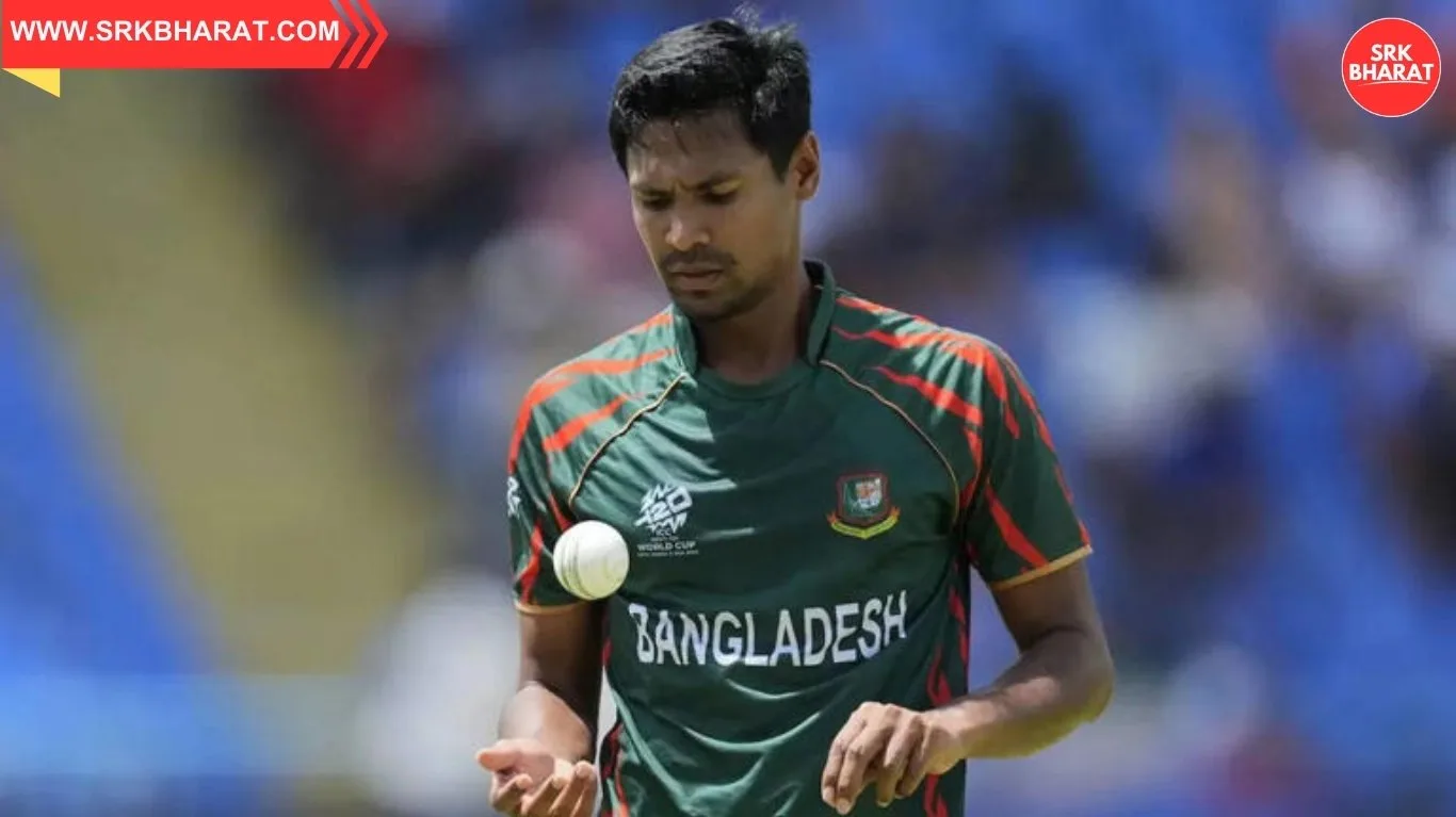 Mustafizur Rahman