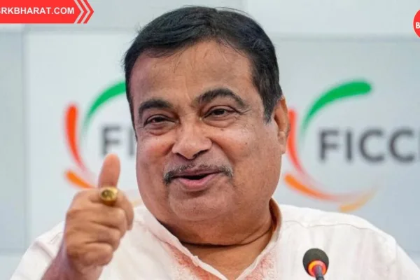 Nitin Gadkari