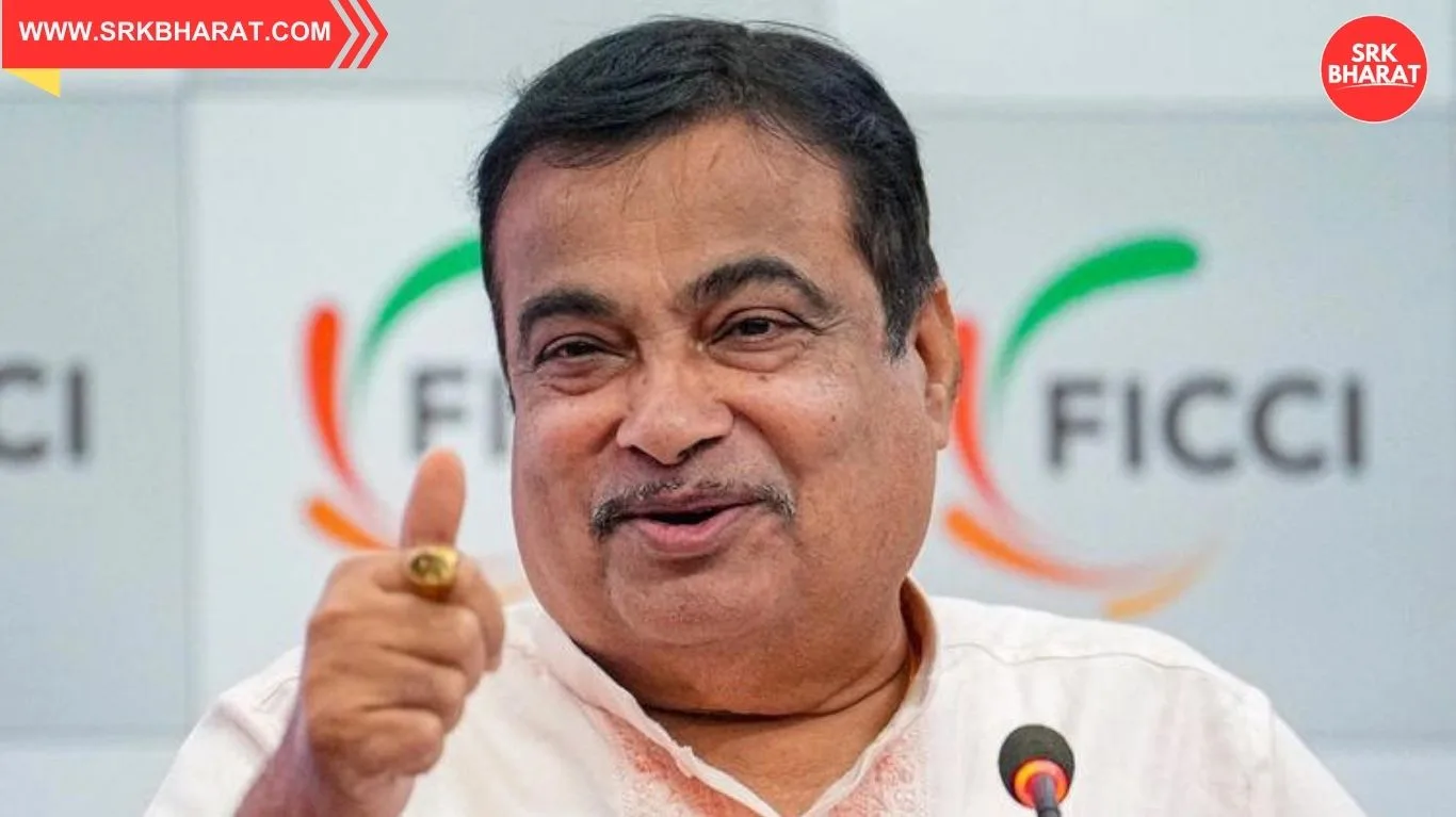 Nitin Gadkari