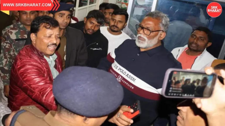 Pappu Yadav Arrested Amid High Drama at Patna Residence in 35-Year-Old Case – What We Know