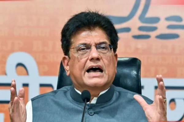 Piyush Goyal