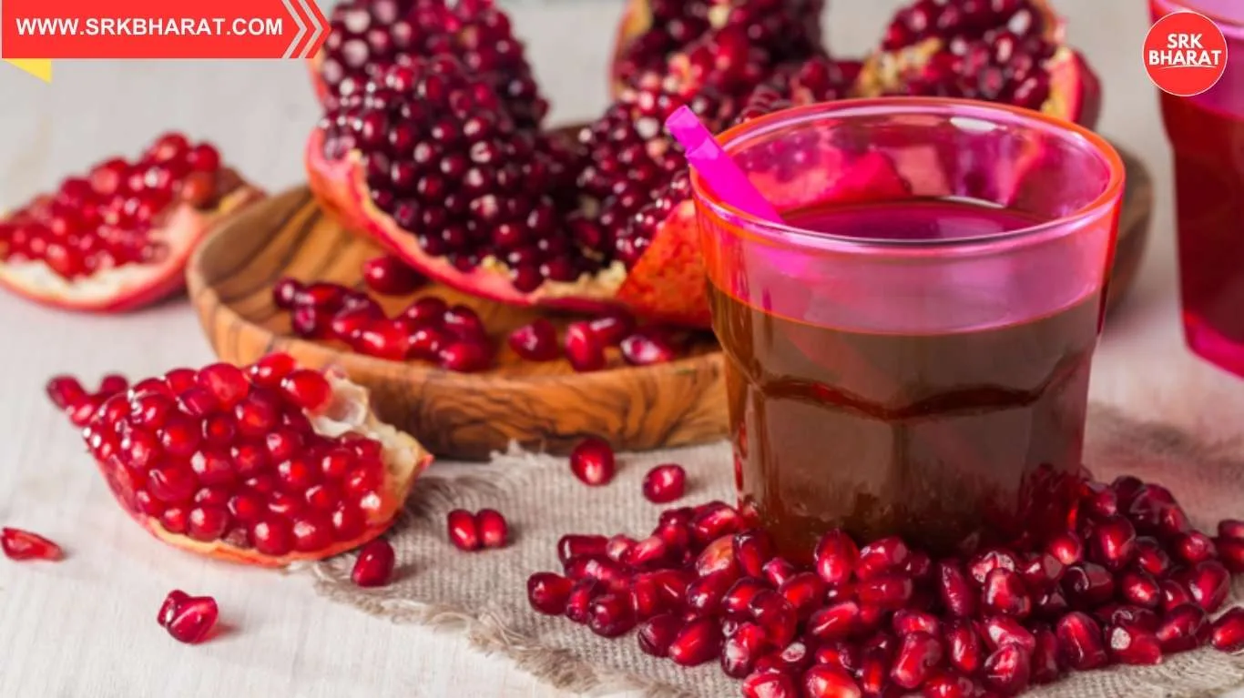 Pomegranate Juice