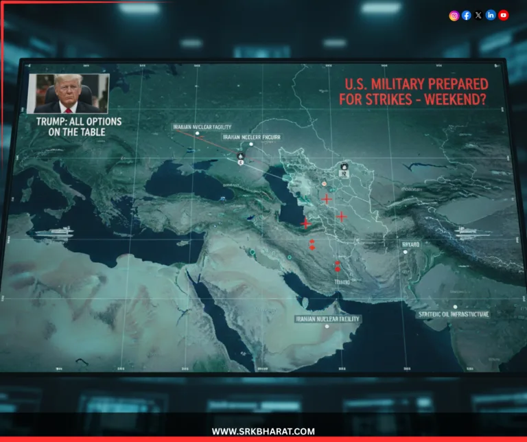 Iran Strikes