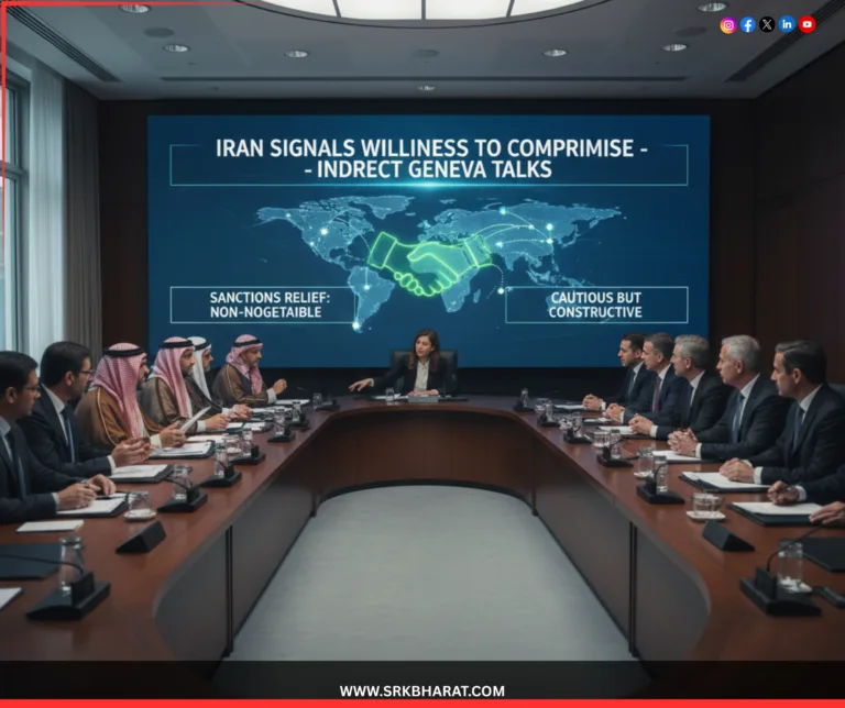 Iran Signals Willingness to Compromise