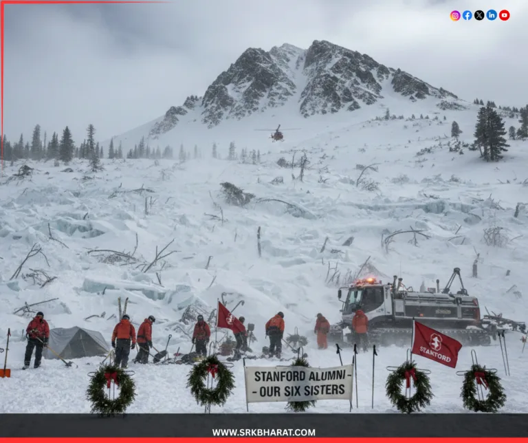 Lake Tahoe Avalanche Tragedy