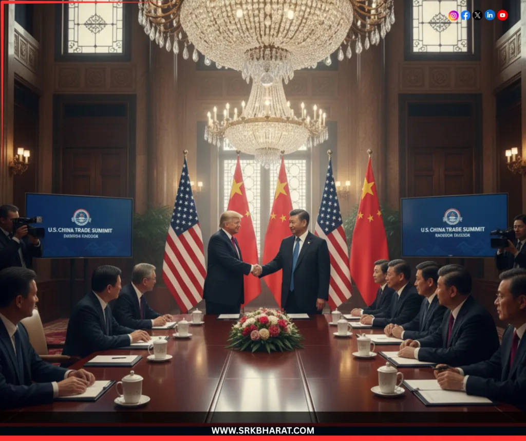 Trump to Visit China