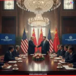 Trump to Visit China