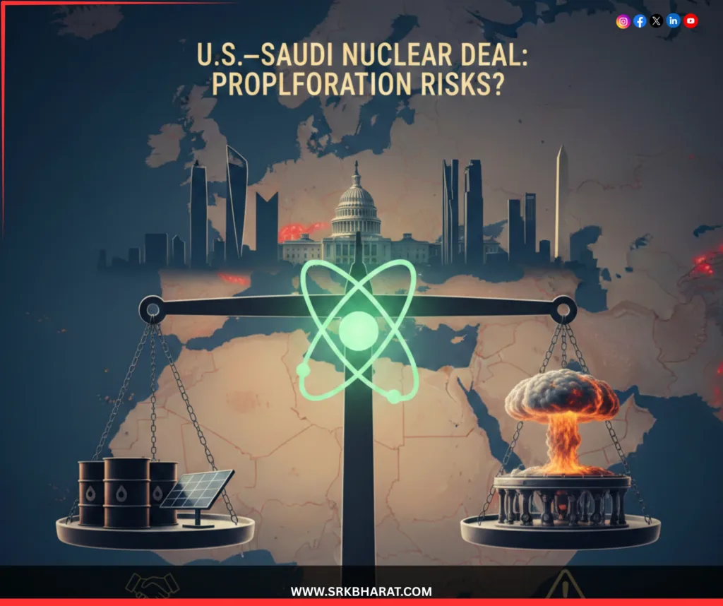 Saudi Nuclear Deal Concerns